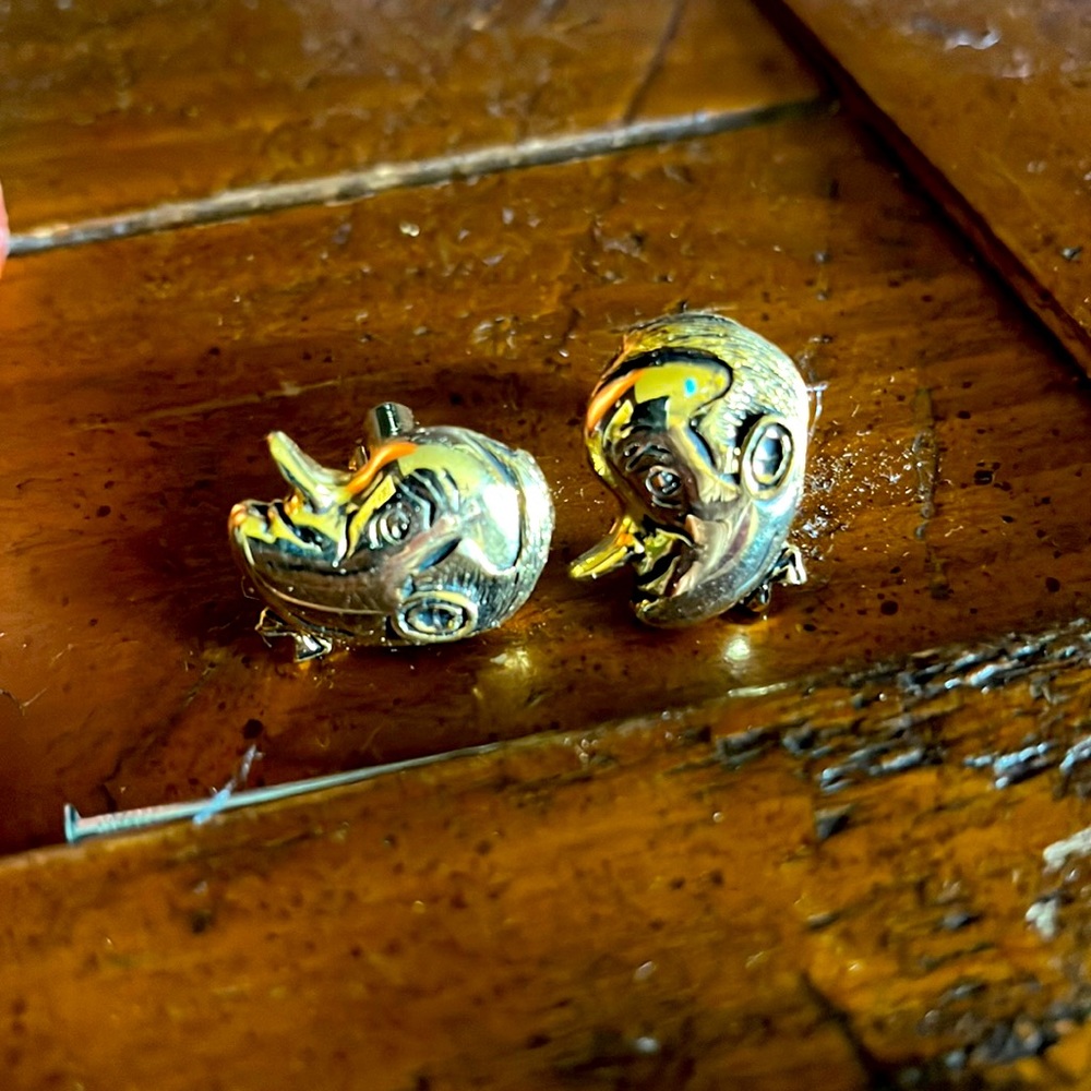 Bob Hope Cuff links